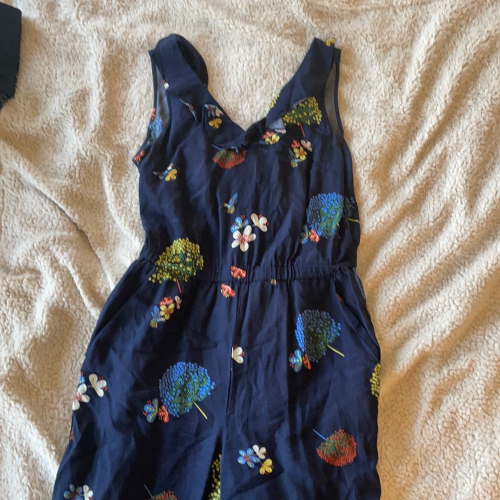 Loft jumpsuit